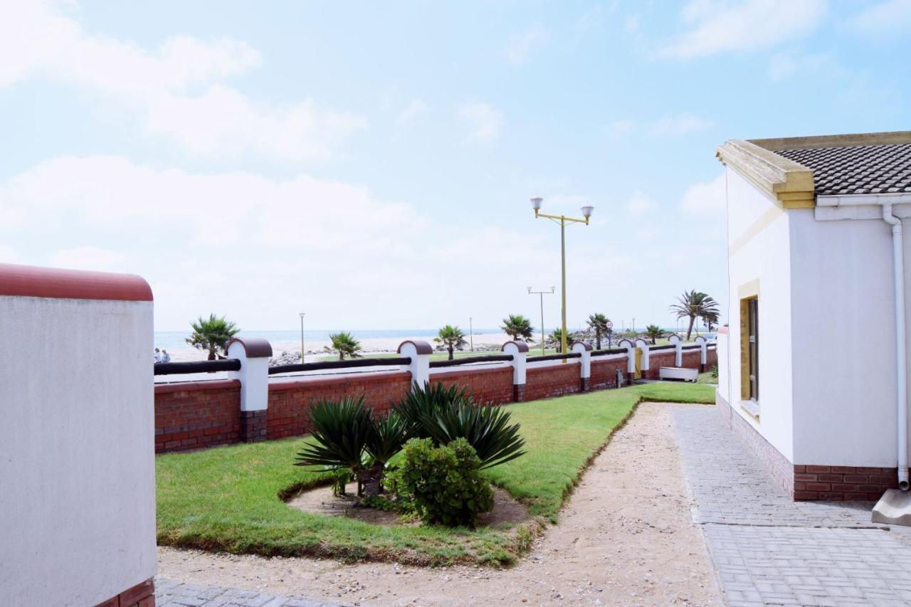 Nordstrand Self-Catering Flat Swakopmund Exterior foto