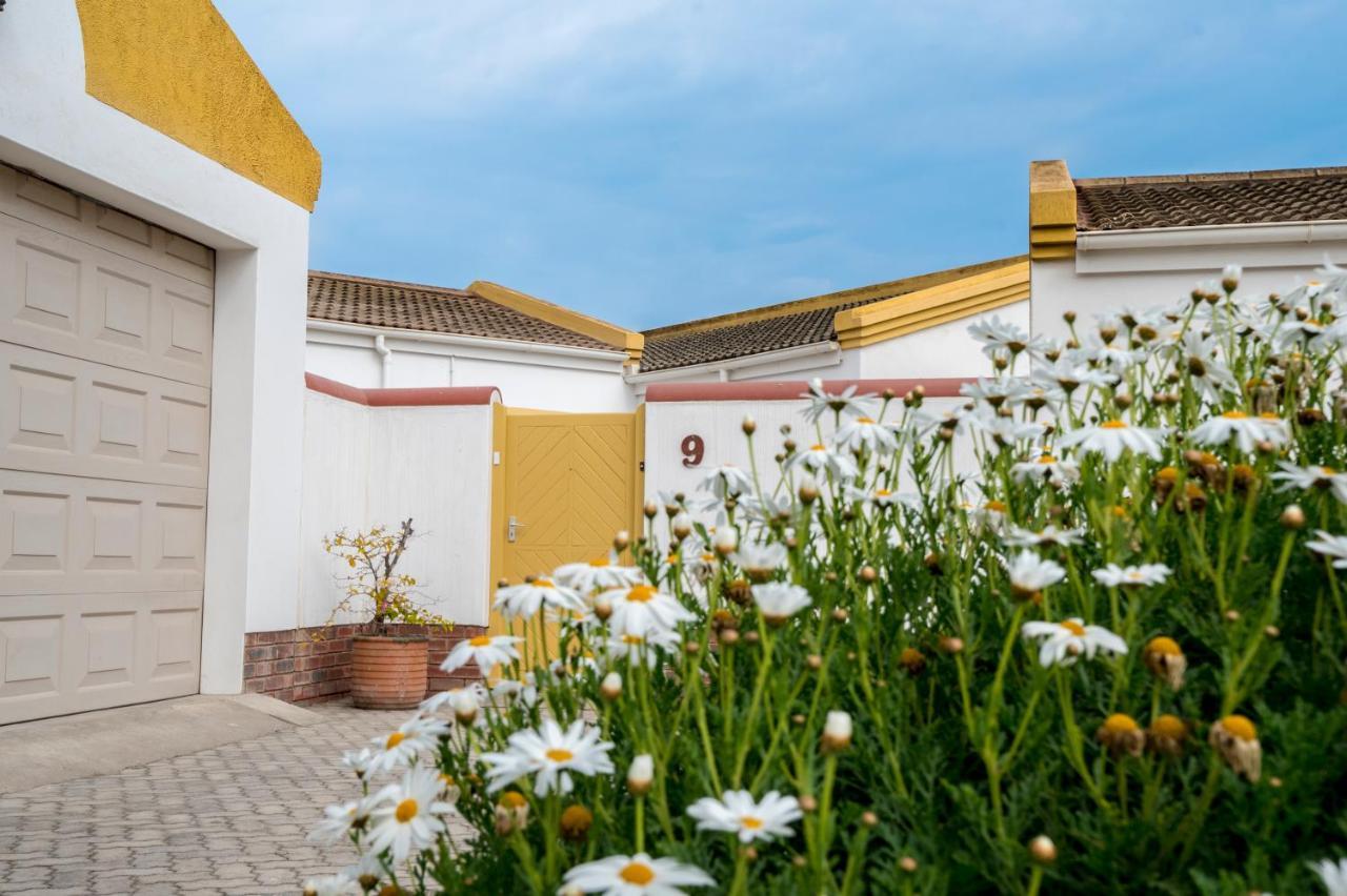 Nordstrand Self-Catering Flat Swakopmund Exterior foto