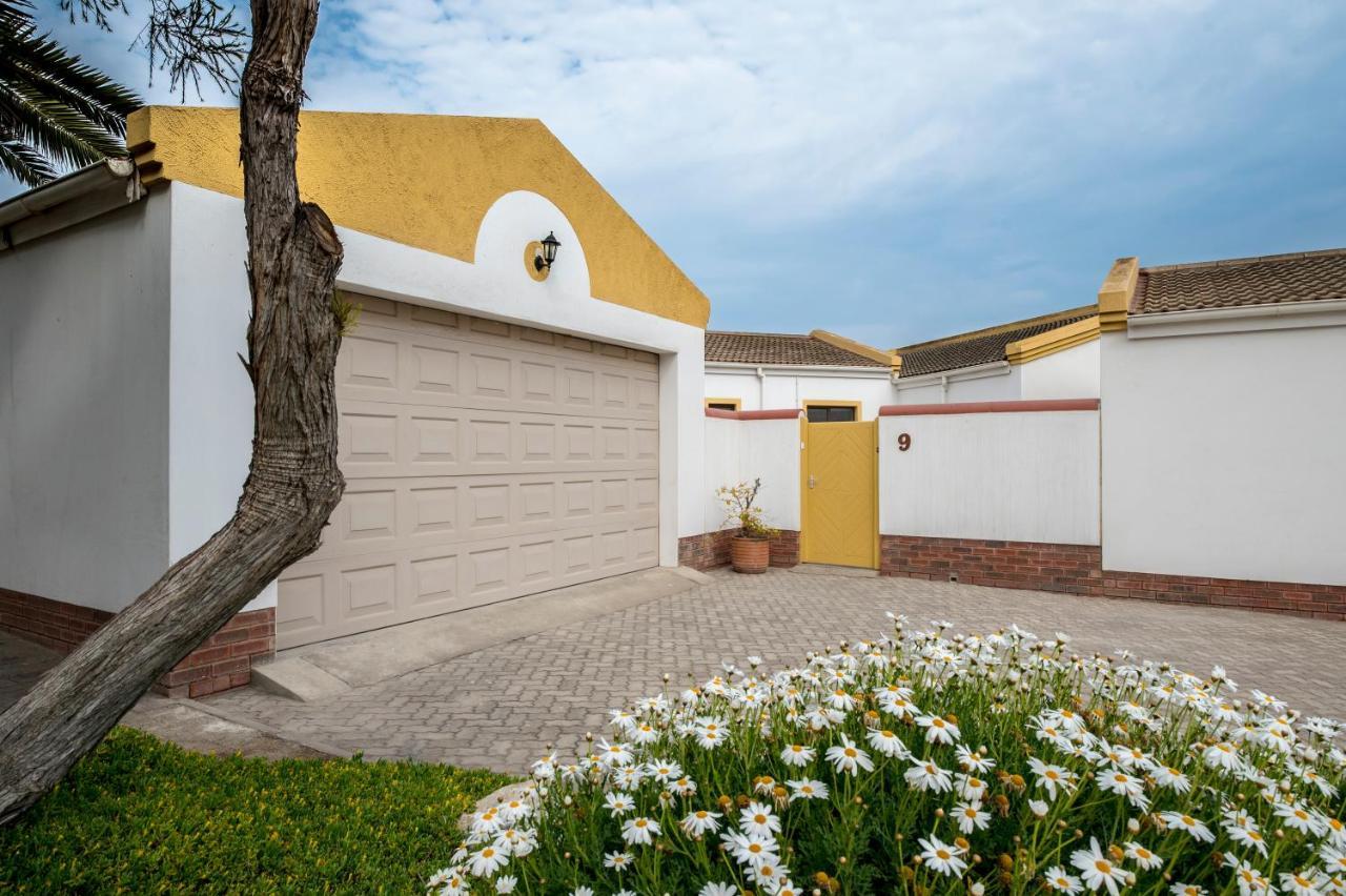 Nordstrand Self-Catering Flat Swakopmund Exterior foto